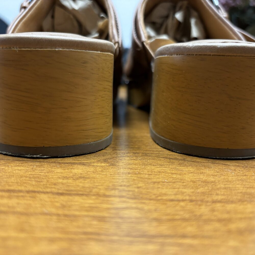 Universal Thread Brown Mules - image 7